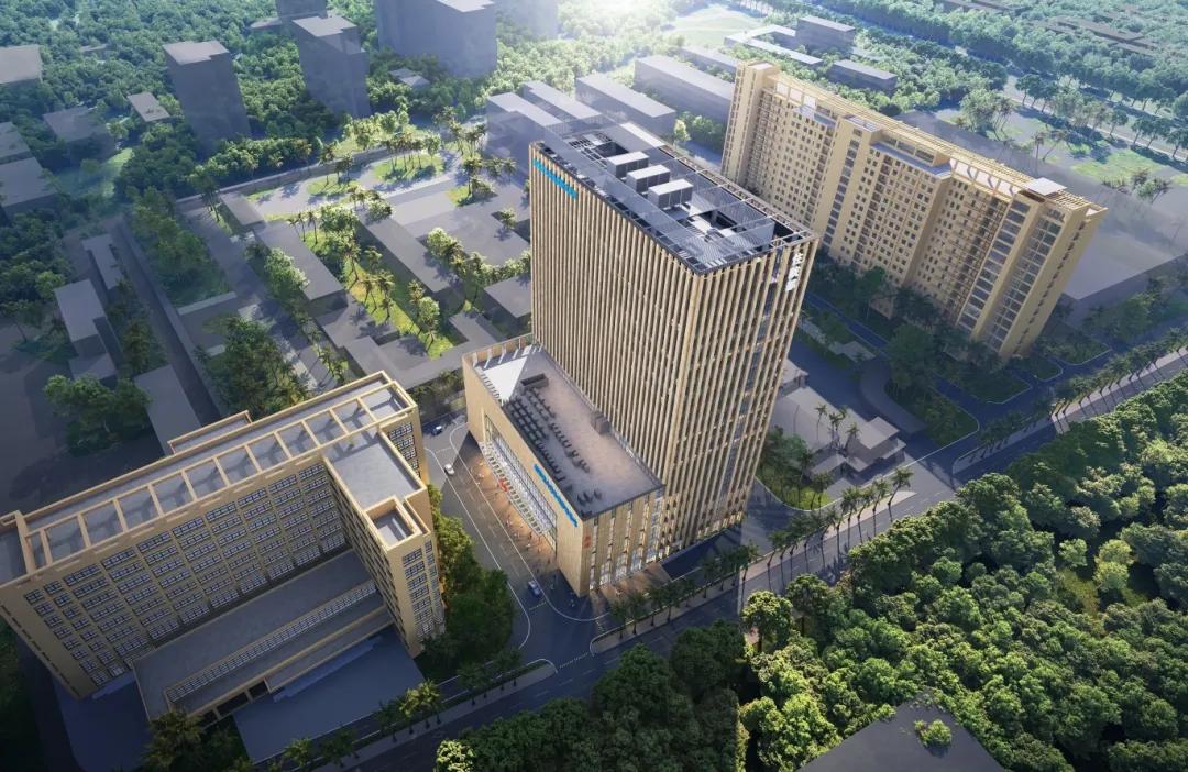 海南医学院第二附属医院国家重大传染病防治基地（海南）项目.jpeg